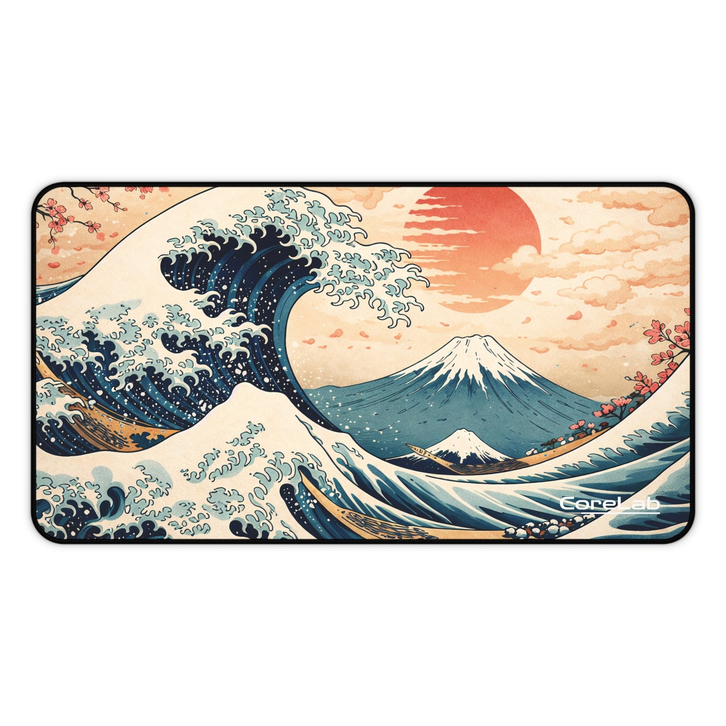 Japanese Waves